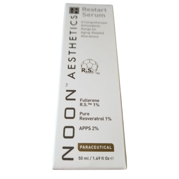 Skincare Noon Restart Serum 1.69 oz.   Age related - Picture 1 of 7